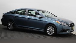2016 Hyundai Sonata Hybrid SE