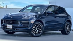 2023 Porsche Macan T