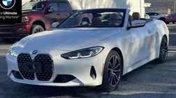 2023 BMW 4 Series 430i xDrive