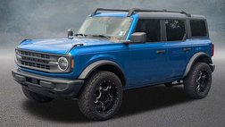 2022 Ford Bronco 