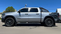 2022 Ram Ram Pickup 1500 Rebel