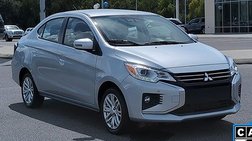 2024 Mitsubishi Mirage G4 SE