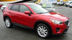 2014 Mazda CX-5 Grand Touring