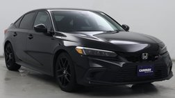 2023 Honda Civic Si