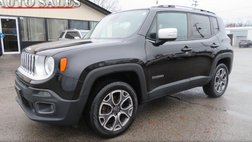 2016 Jeep Renegade Limited