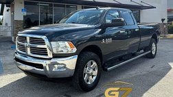 2014 Ram Ram Pickup 2500 Big Horn