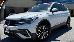 2022 Volkswagen Tiguan S