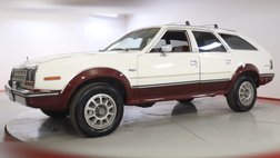 1984 AMC Eagle 30 Base