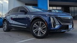 2024 Cadillac LYRIQ Luxury 1