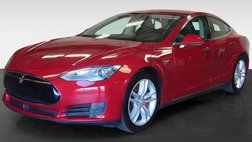 2015 Tesla Model S 70