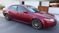 2005 Acura TL 3.2