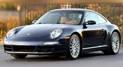 2006 Porsche 911 Carrera 4