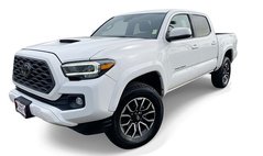 2022 Toyota Tacoma TRD Sport