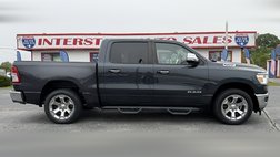 2019 Ram Ram Pickup 1500 Big Horn