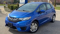 2015 Honda Fit LX