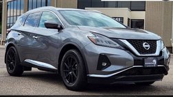 2022 Nissan Murano Platinum