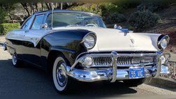 1955 Ford Crown Victoria 