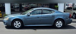 2006 Pontiac Grand Prix Base