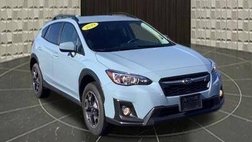 2019 Subaru Crosstrek 2.0i Premium