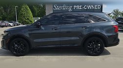 2022 Kia Sorento SX Prestige