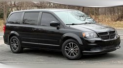 2016 Dodge Grand Caravan SE Plus