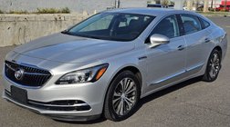 2017 Buick LaCrosse Essence