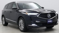 2022 Acura MDX SH-AWD w/Advance