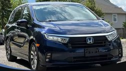 2021 Honda Odyssey EX-L