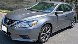 2017 Nissan Altima 2.5