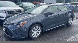 2023 Toyota Corolla LE
