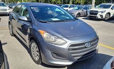 2016 Hyundai Elantra GT Base