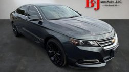 2019 Chevrolet Impala LT