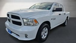 2018 Ram Ram Pickup 1500 Tradesman