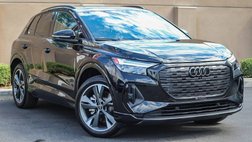 2023 Audi Q4 e-tron quattro Premium Plus 50