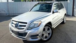 2015 Mercedes-Benz GLK-Class GLK 350
