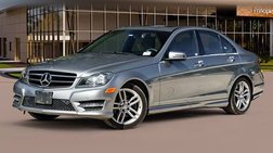2014 Mercedes-Benz C-Class C 250