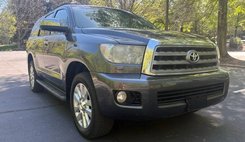 2014 Toyota Sequoia Platinum