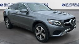 2018 Mercedes-Benz GLC-Class GLC 300 4MATIC