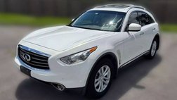 2012 Infiniti FX35 Base