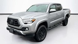2020 Toyota Tacoma SR5