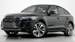2024 Audi SQ5 Sportback 3.0T quattro Premium Plus