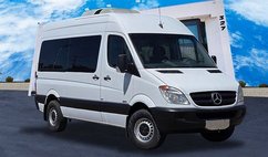2013 Mercedes-Benz Sprinter 2500