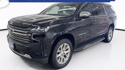 2021 Chevrolet Suburban Shield Premier