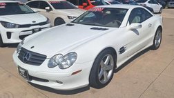 2005 Mercedes-Benz SL-Class SL 500