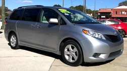 2013 Toyota Sienna LE FWD 8 Passenger