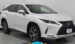2022 Lexus RX 450hL Base