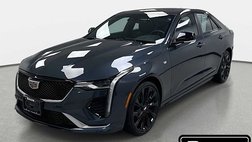 2025 Cadillac CT4 Sport