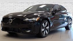 2024 Volvo S60 Recharge T8 Ultimate Dark Theme
