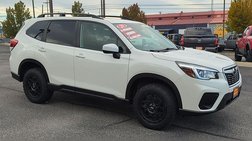 2020 Subaru Forester Premium