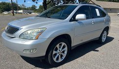 2009 Lexus RX 350 Base